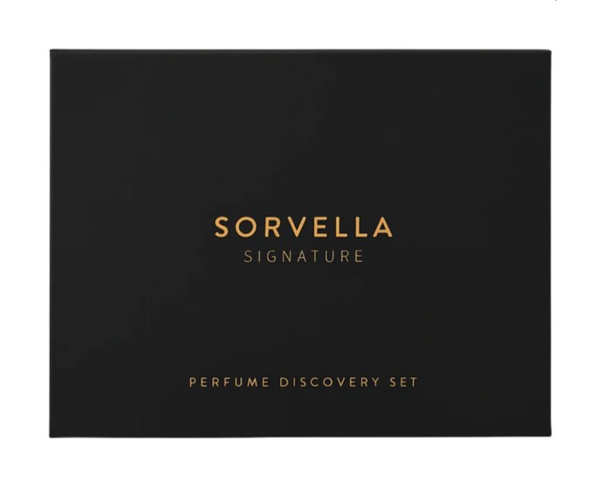 Perfumy damskie Sorvella