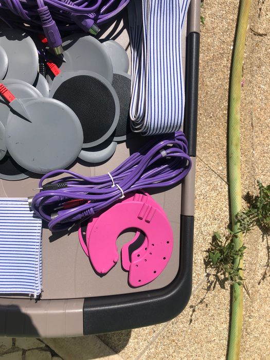 Aparelho de Electroestimulação