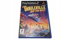 Gra Thrillville Off The Rails Sony Playstation 2 (Ps2)