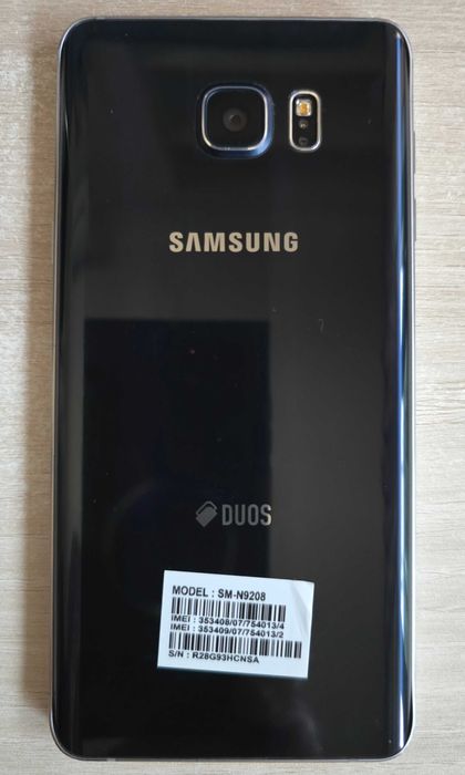 Набір віртуальної реальності: шолом Gear VR CE + Samsung Galaxy Note5+