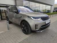 Land Rover Discovery 3.0D I6 300 PS AWD Auto R-Dynamic HSE Hak 7 osobowy