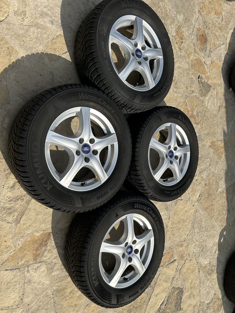5/108 FORD KUMHO 235/60 16 зима