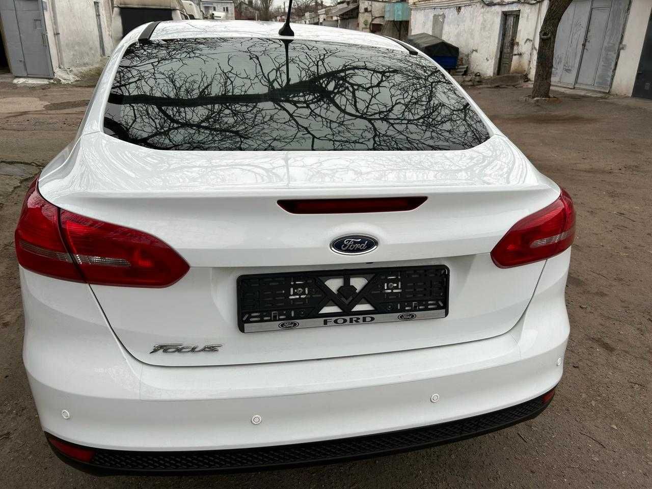 Ford Focus  2018 р.