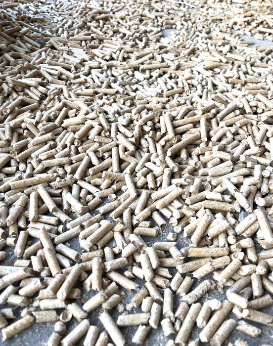 Вугілля/Брикети/Пелети якісне рішення для обігріву