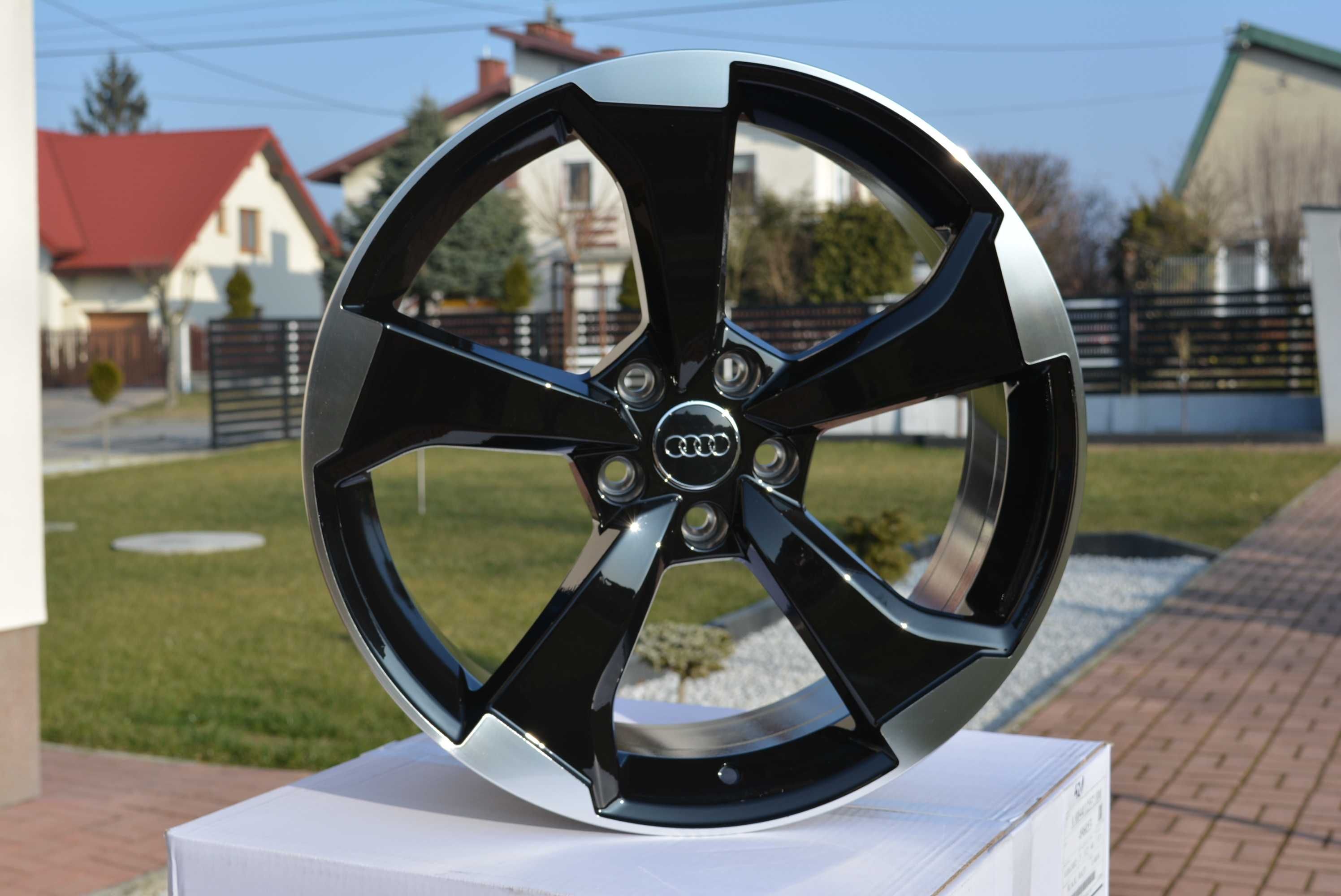 Felgi 19" 5x112 Audi A4 B8 B9 A6 C6 C7 C8 A5 A7 Rotor Rotory Nowe #426