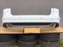 Zderzak tylny Audi A6 C7 4G9 S-line 6xpdc