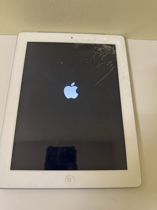 Ipad 4 генерація