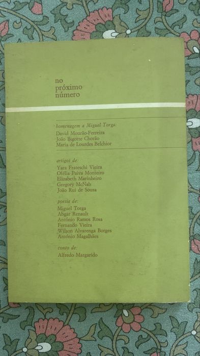 Colóquio Letras 97