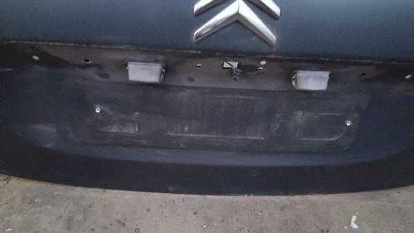 Porta da Mala Citroen Xsara Picasso (N68) 99-12