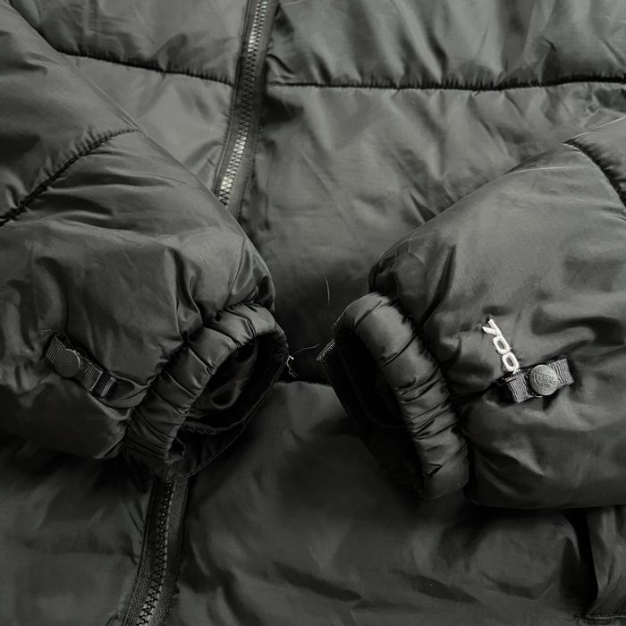 Куртка пуховик The north face 700