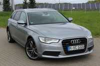 Audi A6 #Bi-Xenon#Navi#Bose#Alcantara#Pamięć Foteli#Jak Nowy!!!