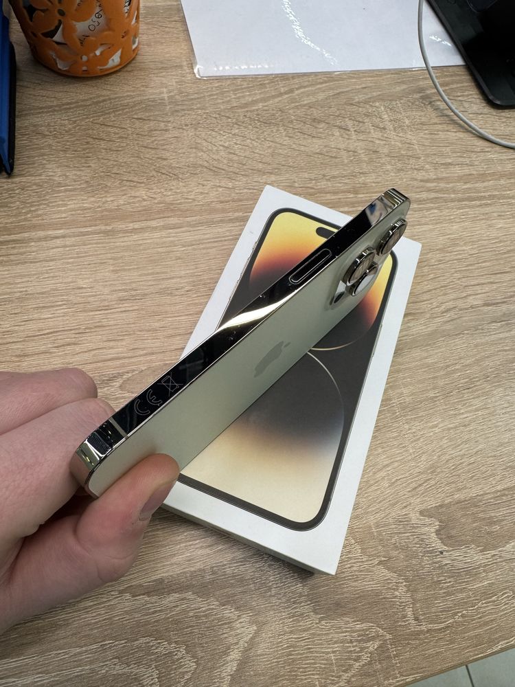 Продам iPhone 14 Pro 128 gb
