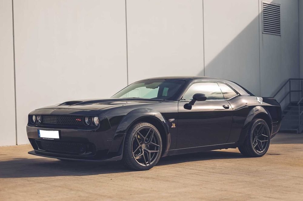 Felgi Concaver CVR2 20" 21" 10J+11J 5x115 Dodge Challenger Charger