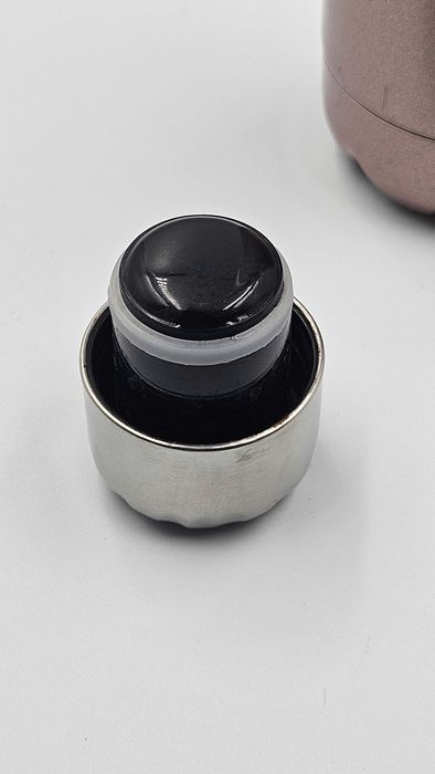 Butelka Bidon 0,6l Termiczny Stal nierdzewna Podwójne ścianki