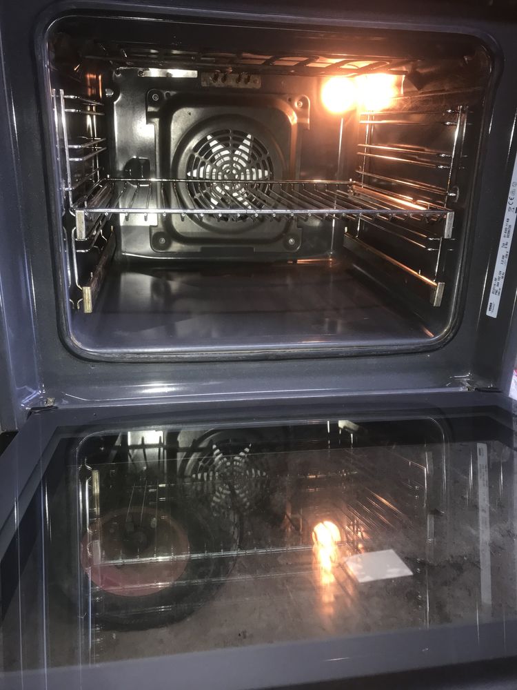 Електро духовка Voss/Electrolux . Конвекція