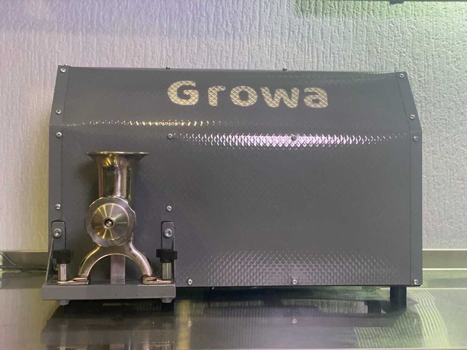 Соковижималка для ВІТГРАСУ - Шнекова професійна з Нержавіючої сталі