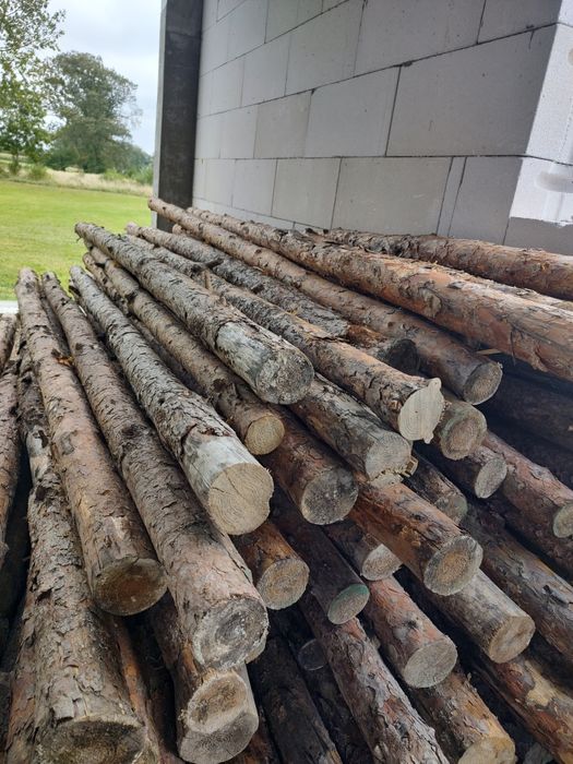 Sprzedam stemple budowlane