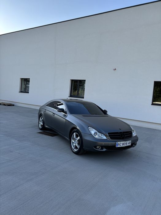 Mercedes CLS 3.0CDI