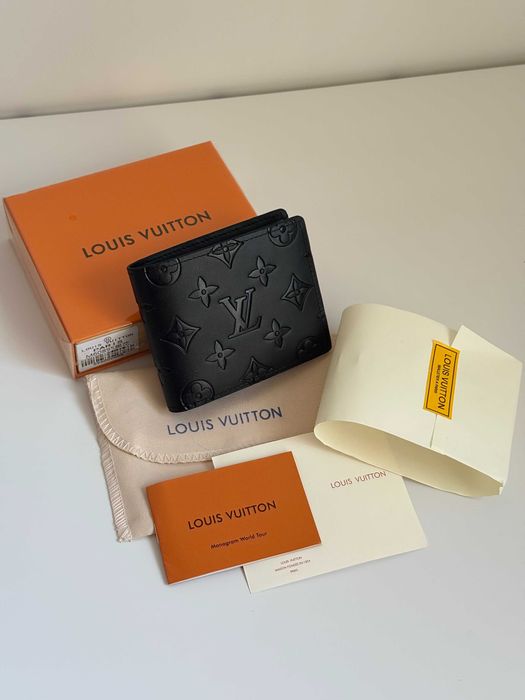 Мужской кошелек портмоне Louis Vuitton LV