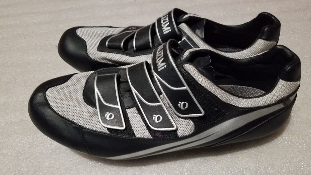 Велотуфли pearlizumi