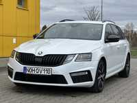 Skoda Octavia RS 4x4 свіжопригнана