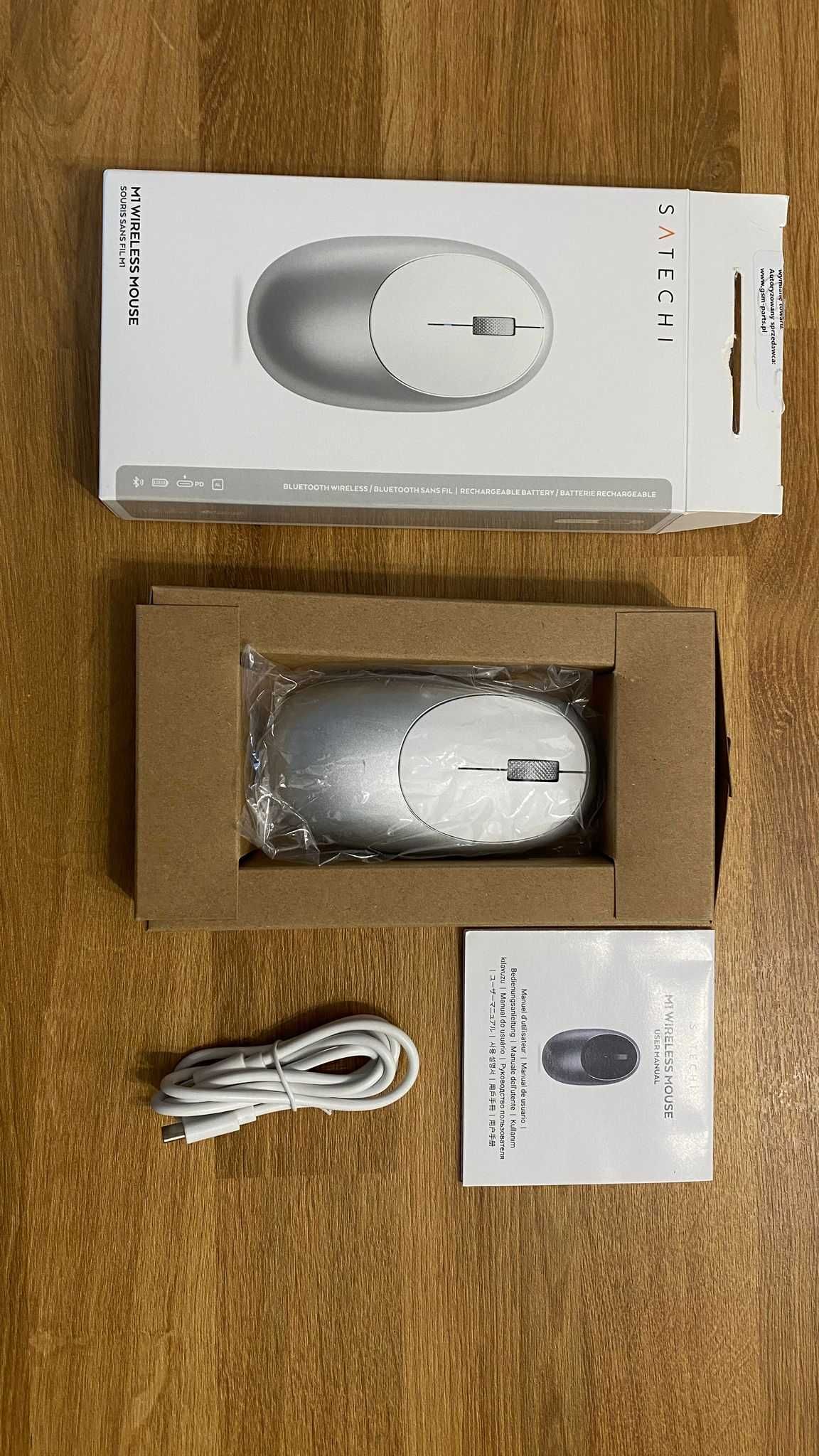 Myszka Bezprzewodowa Satechi M1 Wireless Mouse