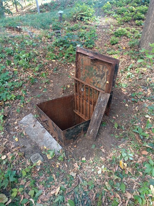 Погреб, Салтовка