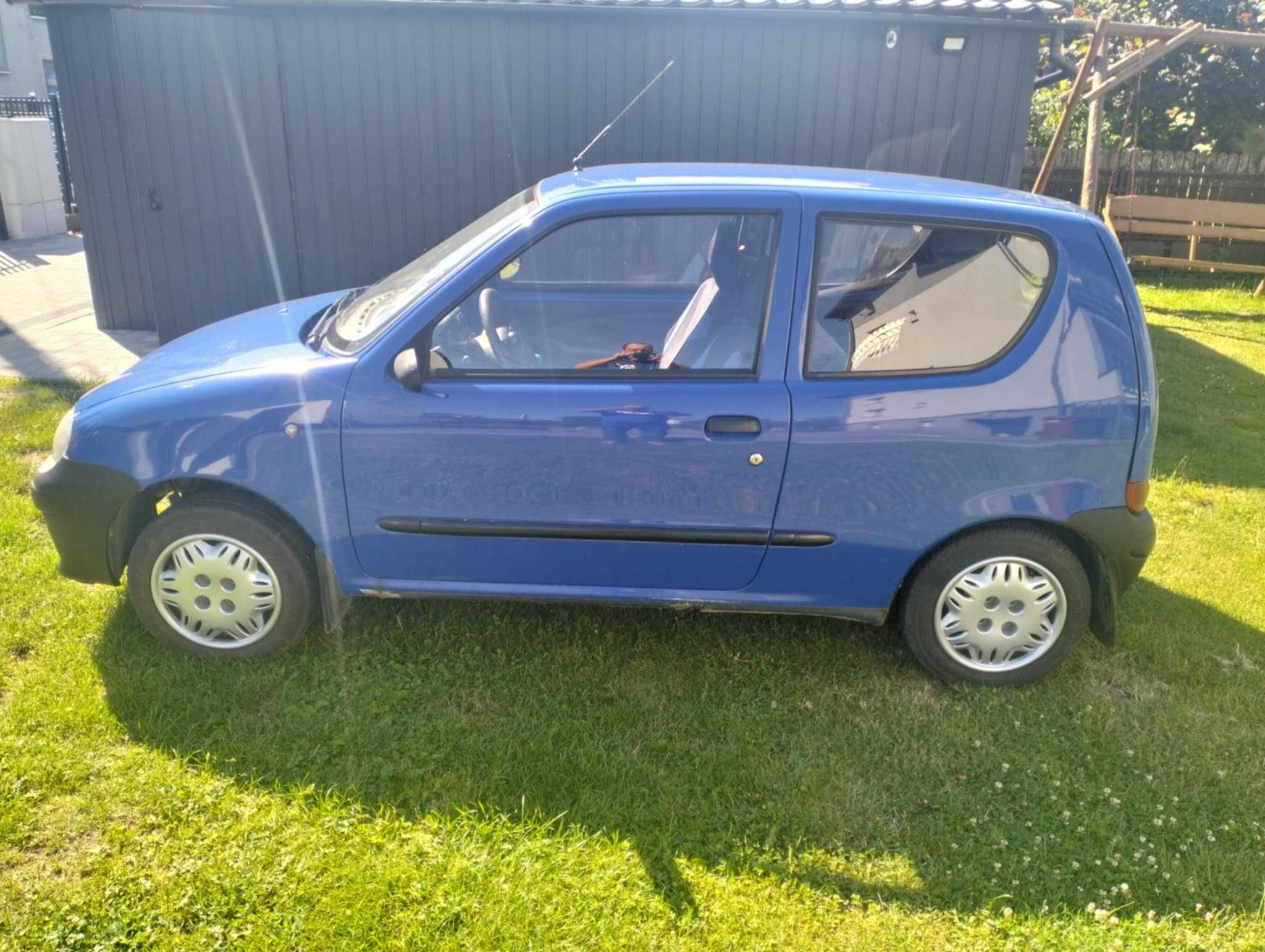Fiat Seicento 1.1