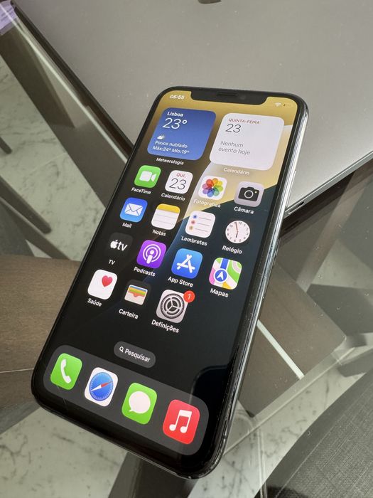 Iphone 11 pro como novo