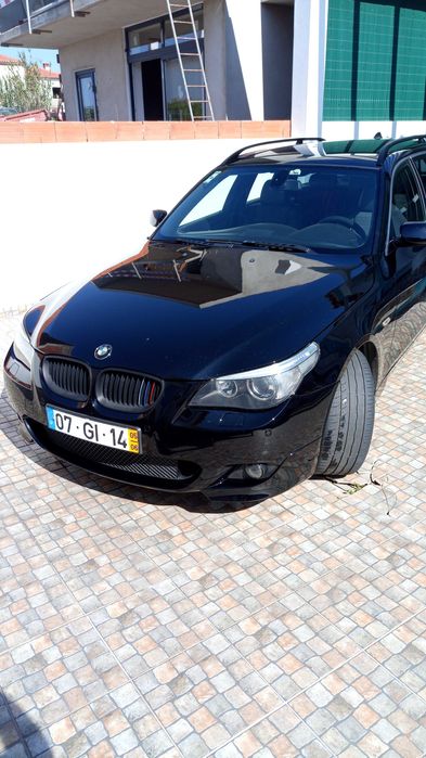 BMW 525D E61 2005