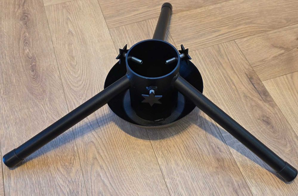 stojak choinkowy stojak pod choinkę metalowy na choinkę HURT LUB DETAL