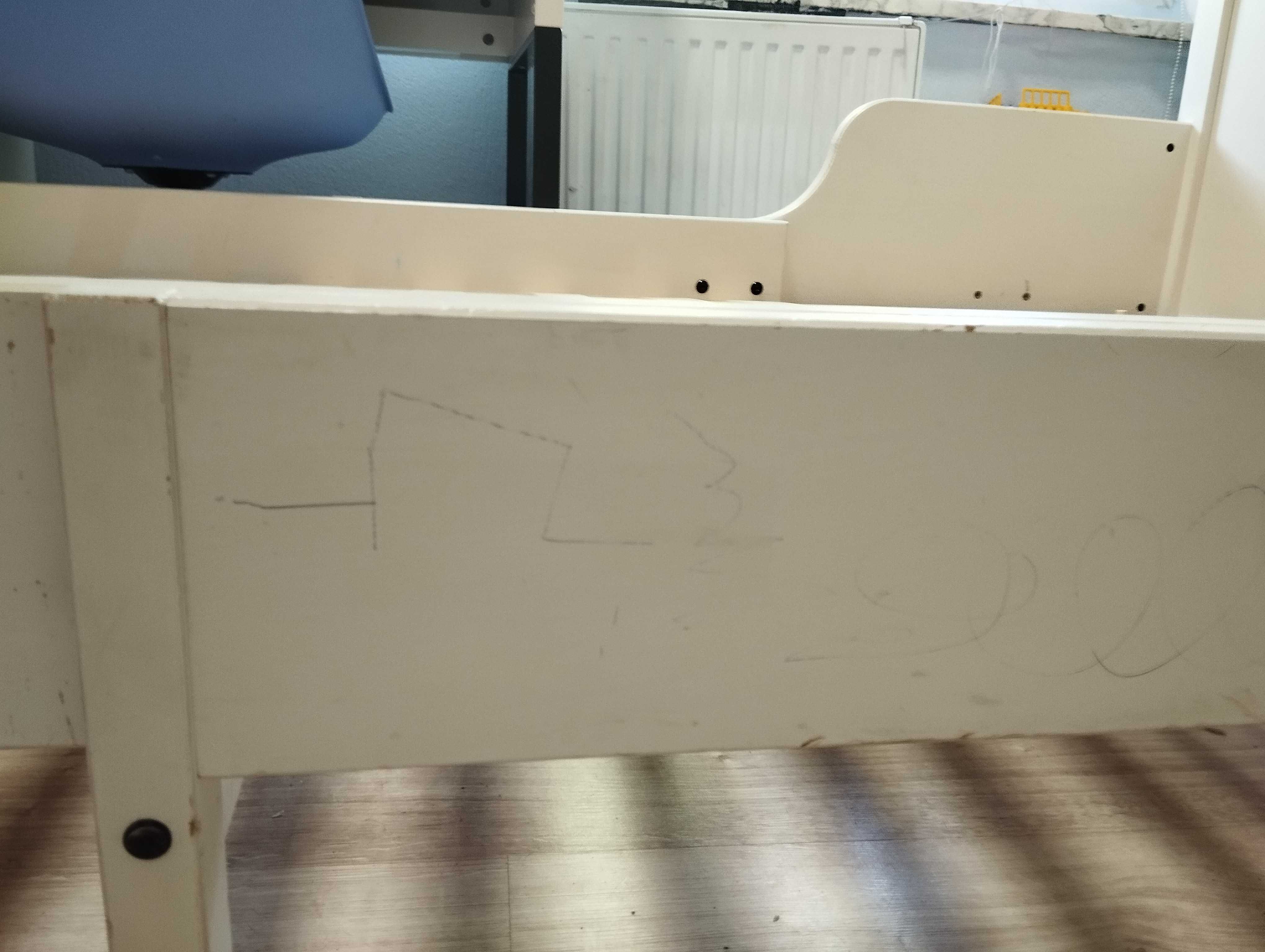 Lóżko dziecięce  Ikea Sundvik