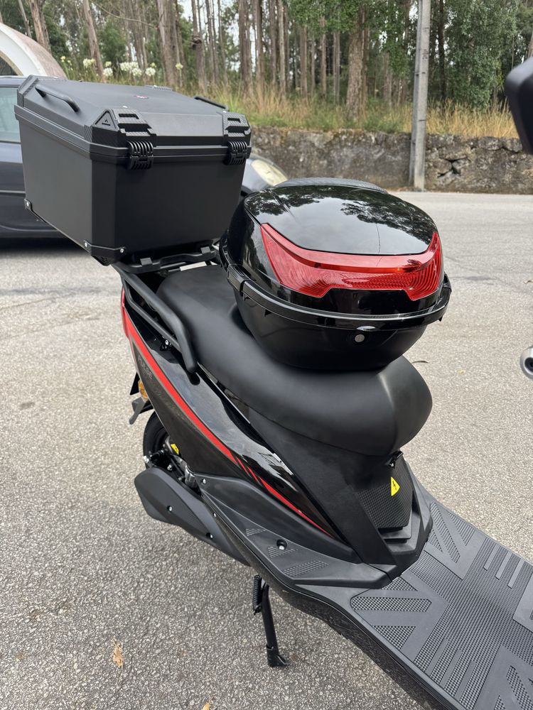 Mota elétrica Neovolt Pulse 72V NOVA (65KM AUTONOMIA)