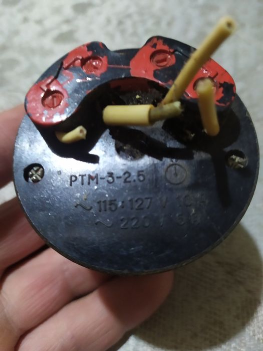 Реле времени для стиральной машины