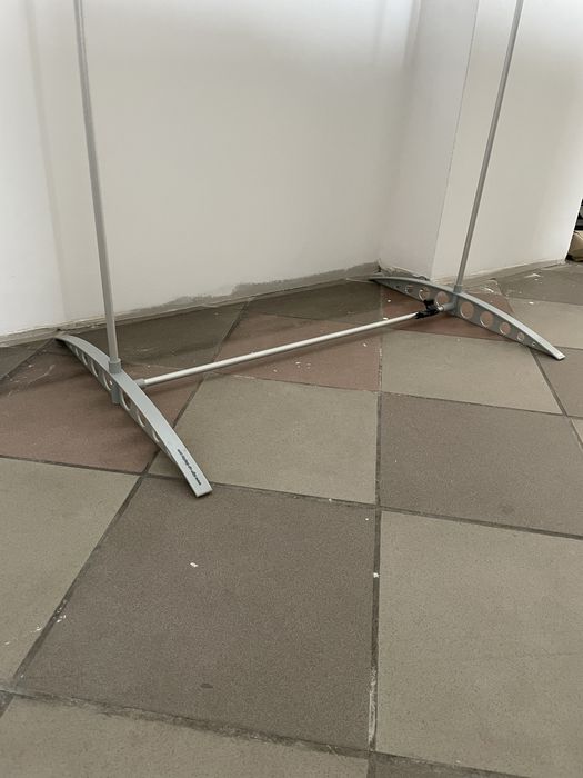 Stelaż rama konstrukcja na impreze pod balony