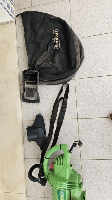 Soprador / aspirador de folhas Florabest FLB 2500