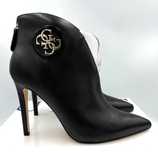 ‼️Nowe oryginalne botki GUESS Orlee czarne 40 AZ105 skóra szpilka 11cm
