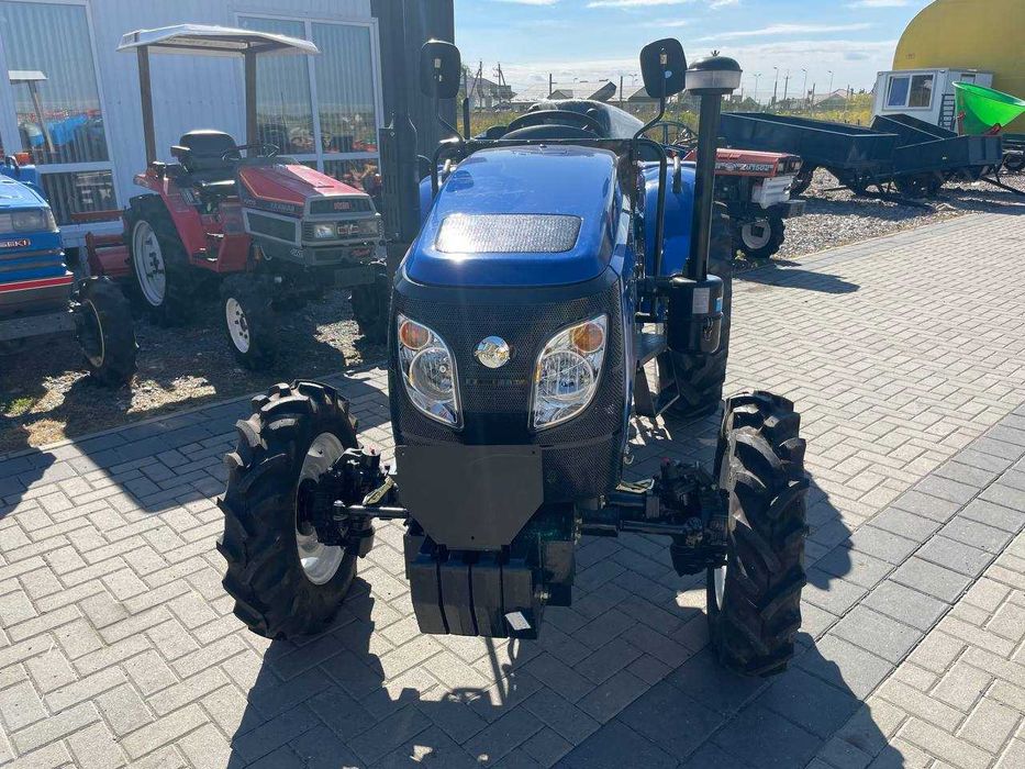 Трактор/мінітрактор JINMA 404SN!4х4!40к.с.!2 роки гарантії