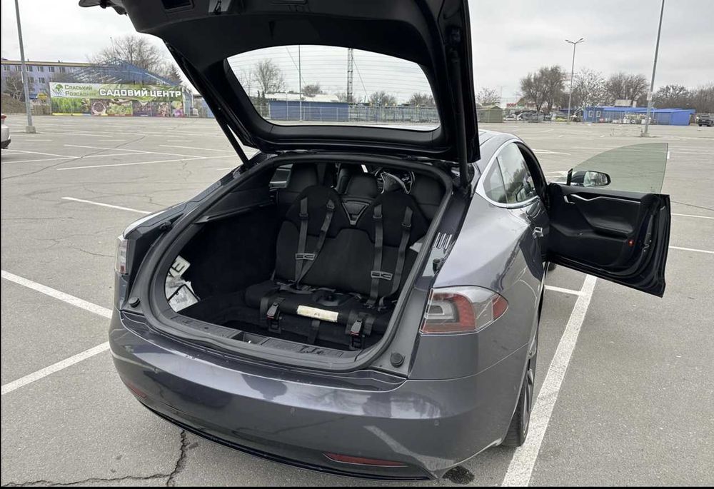 Tesla Model S 100D