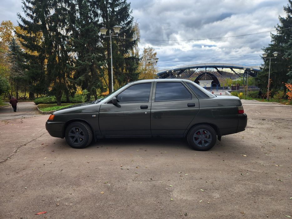 Ваз 2110 1.6 16 v
