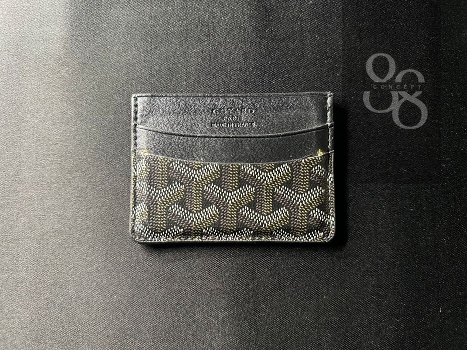 Goyard’s Card Holder