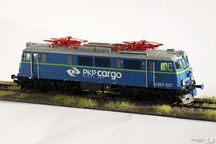 EU07-527 | Schlesienmodelle 107001 | PKP CARGO