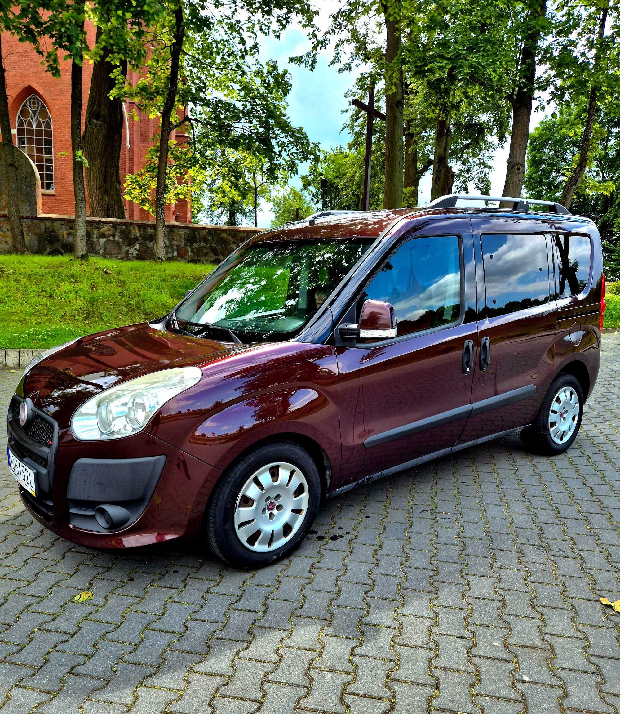 Sprzedam Fiat Doblo