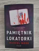 "Pamiętnik lokatorki" Marcel Moss
