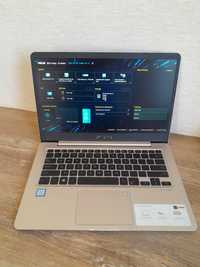 Laptop Asus S406U I5-8gen 8gb 256gb SSD uszkodzony