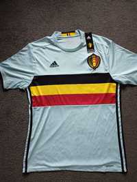 Koszulka piłkarska reprezentacji Belgii