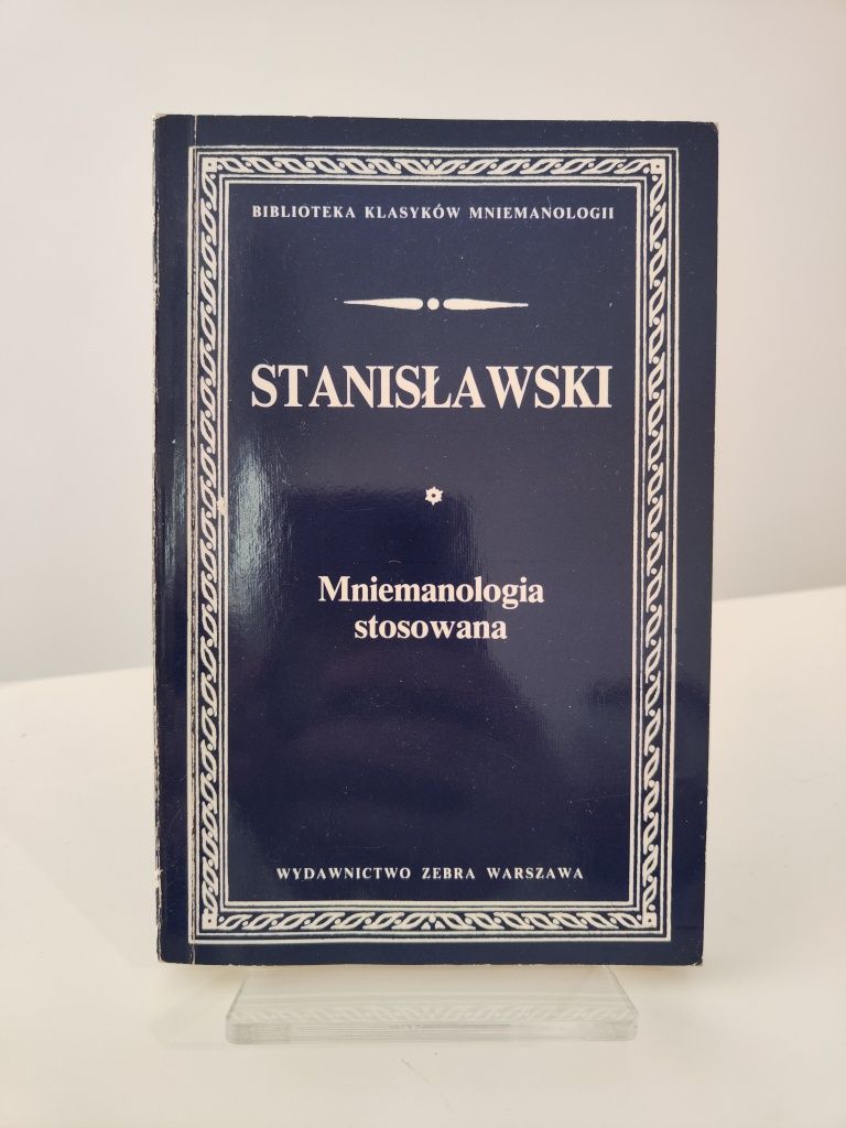 Mniemanologia stosowana - Jan Tadeusz Stanisławski x