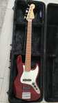 Fender Jazz Bass 5 meksyk
