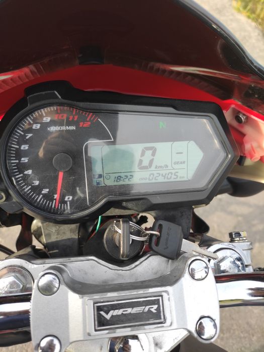 Продаєця VIPRER zs200a