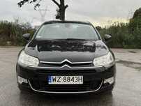 Citroen C5 X7 2.0 hdi, automat, sprawny do jazdy